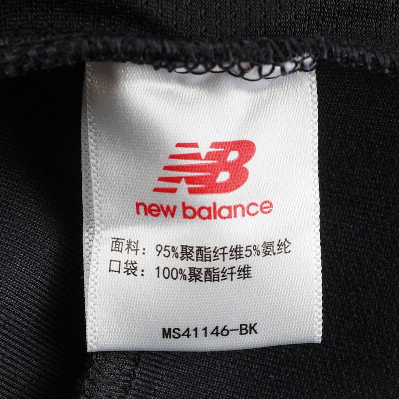 男针织短裤