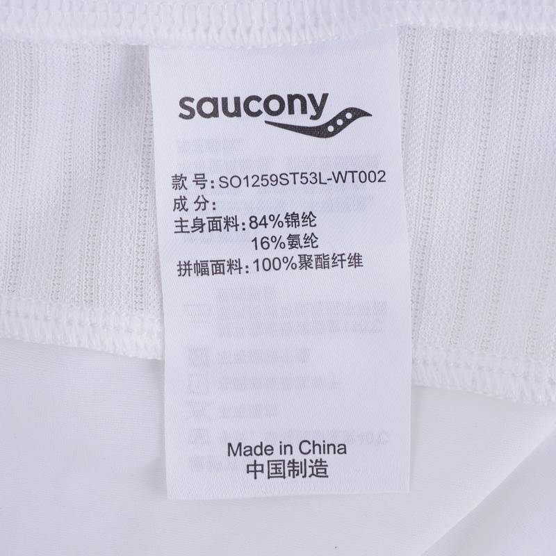 女子圆领短袖T恤SO1259ST53L-WT002
