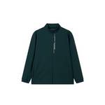 男子梭织立领开衫夹克上衣宽松休闲运动服552434013A-3