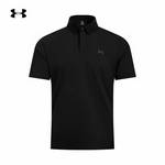 男子高尔夫运动服翻领T恤短袖Polo衫1389596-001