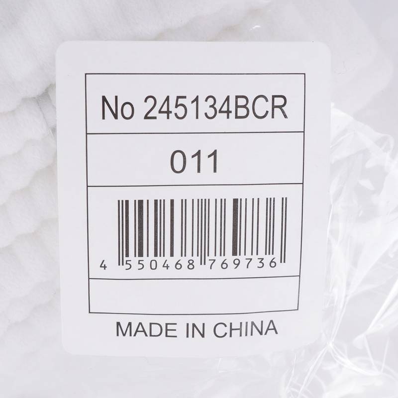 男女同款中筒运动袜子245134BCR_011