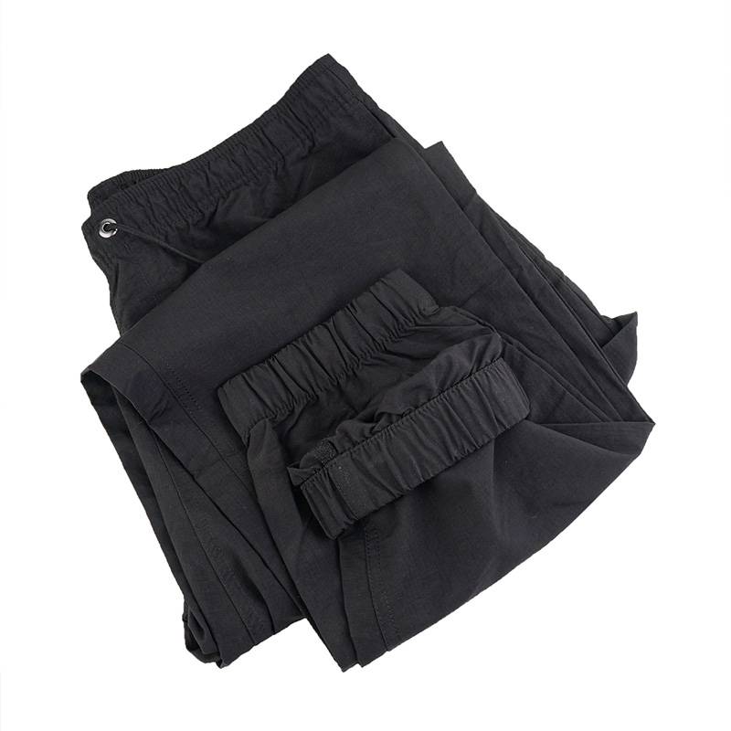 男子Nylon Jogger Pant运动休闲长裤A68QK001