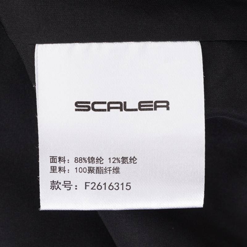 男款两层冲锋衣F2616315