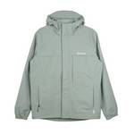 男子户外徒步登山服防风硬壳夹克A695WEC6