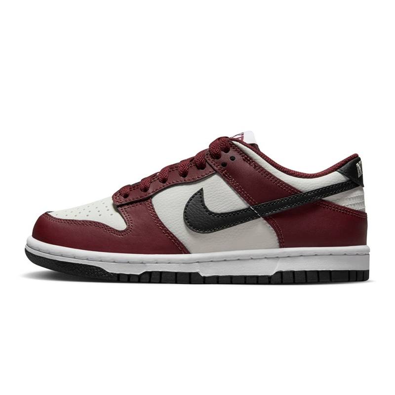 男子NIKEDUNKLOWGS运动休闲鞋FZ4352-600