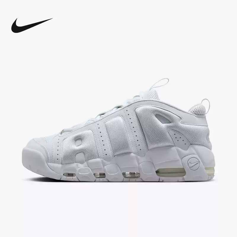 男子AIR MORE UPTEMPO LOW运动休闲鞋FZ3055-100