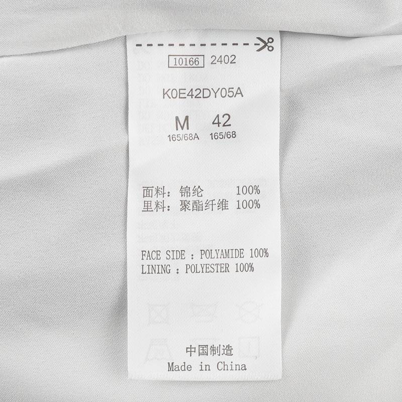 女梭织短裤K0E42DY05A-8716