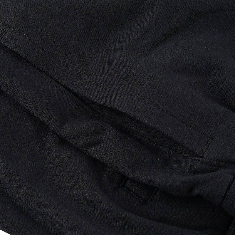 女子运动休闲简约舒适透气短裤K0E62DY72-990