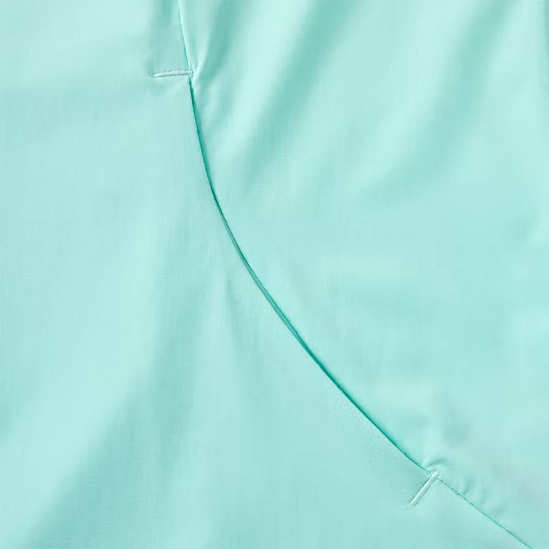 女子透气运动服休闲百搭凉感连帽外套JL8235