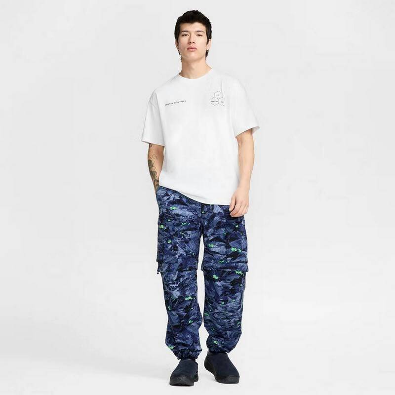 男子ACG DF TEE OC WALK运动休闲短袖T恤HJ0797-121