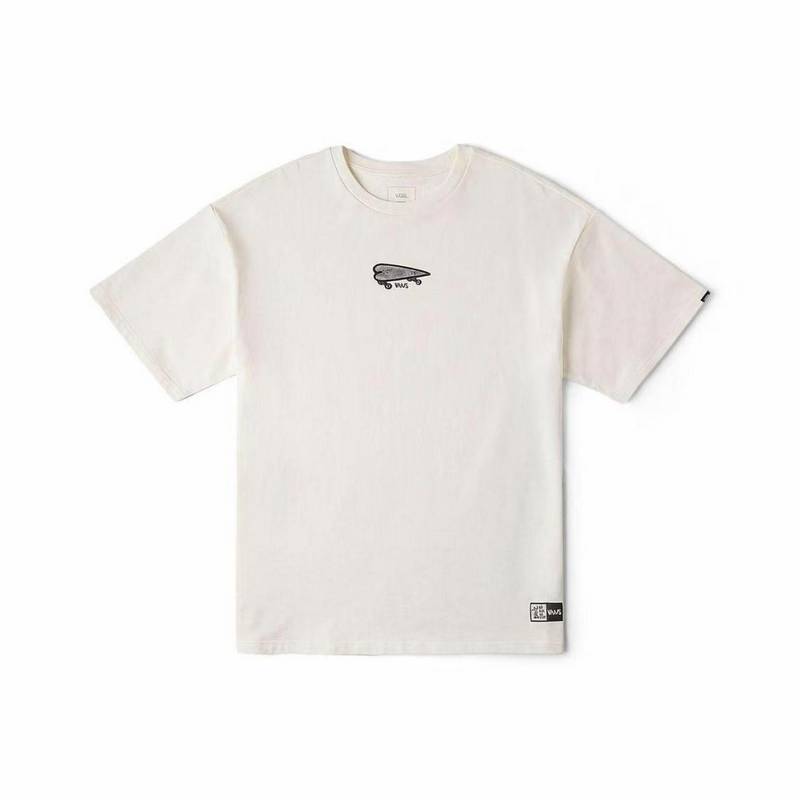 男子BOLIN NO RISK SS TEE短袖T恤VN000J2WFS81