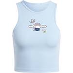 女士TANK TOP C 运动背心JG8052