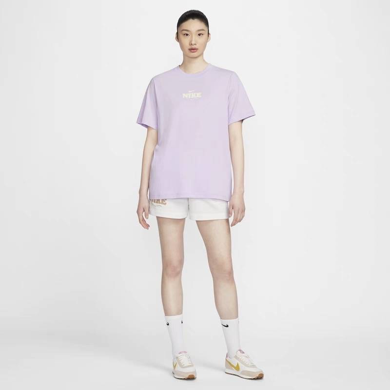 女子AS W NSW TEE ESSNTL GCEL运动T恤HF6180-517