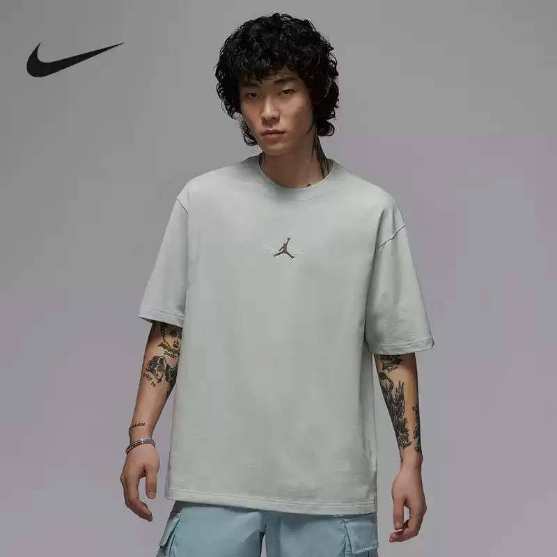 男短袖针织衫 IF0381-034