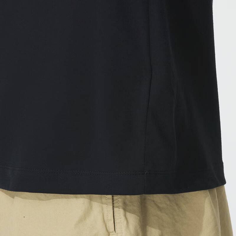 男子AS M NK DF TEE OC 3运动休闲短袖T恤HJ3467-010