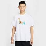 男子运动休闲短袖T恤HJ0819-100