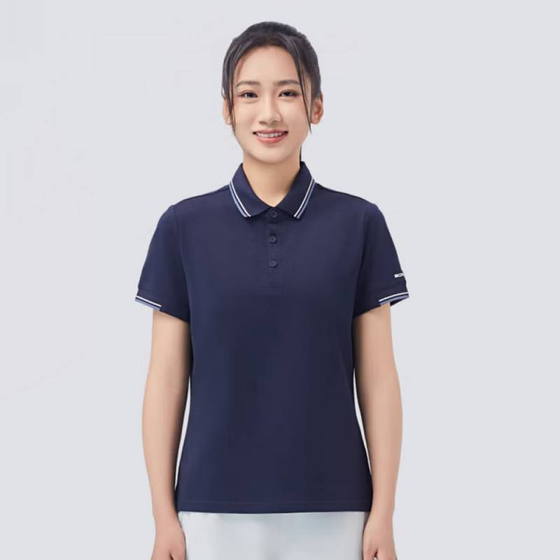 女款休闲短袖POLO衫F4405195