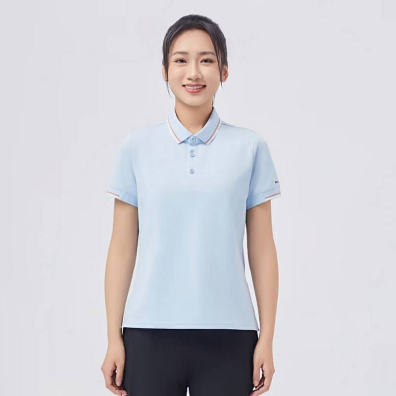 女款休闲短袖POLO衫F4405195
