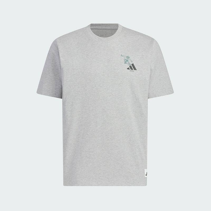 男子GFX SPORTS TEE3运动休闲短袖T恤KC5320