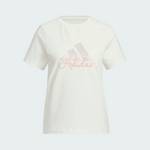 女子W LOGO GFX TEE运动休闲短袖T恤KF2677