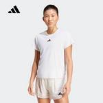 女子运动休闲短袖T恤