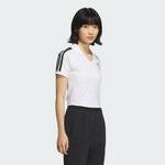 女子复古运动休闲短袖POLO衫