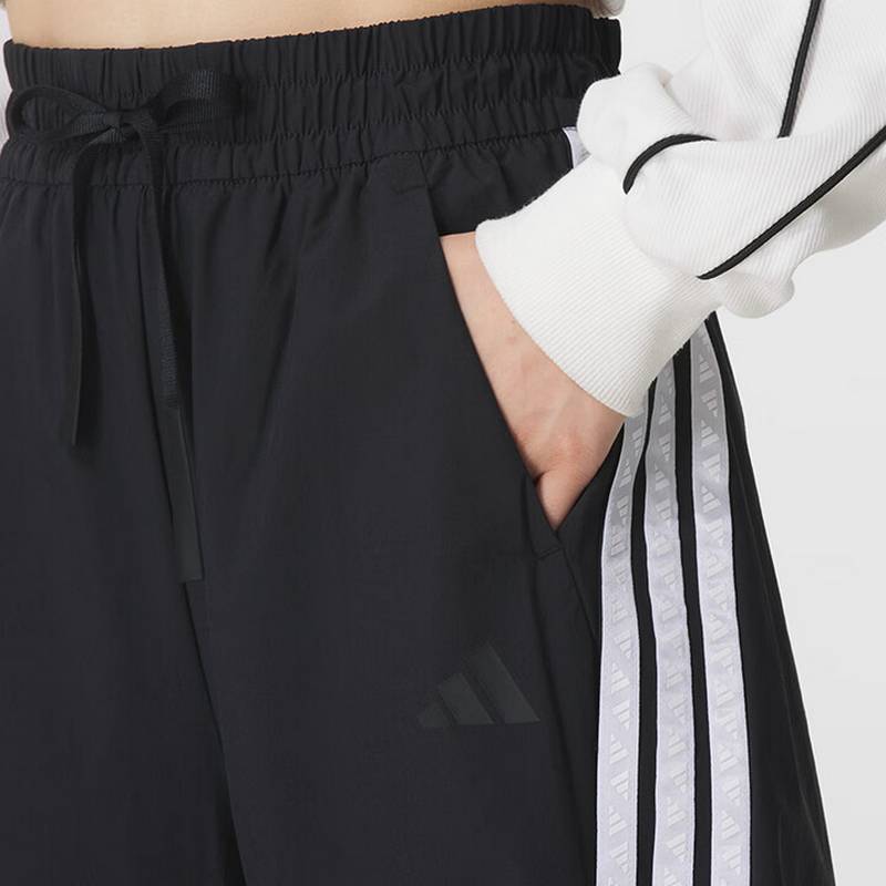 女子运动休闲长裤裤子