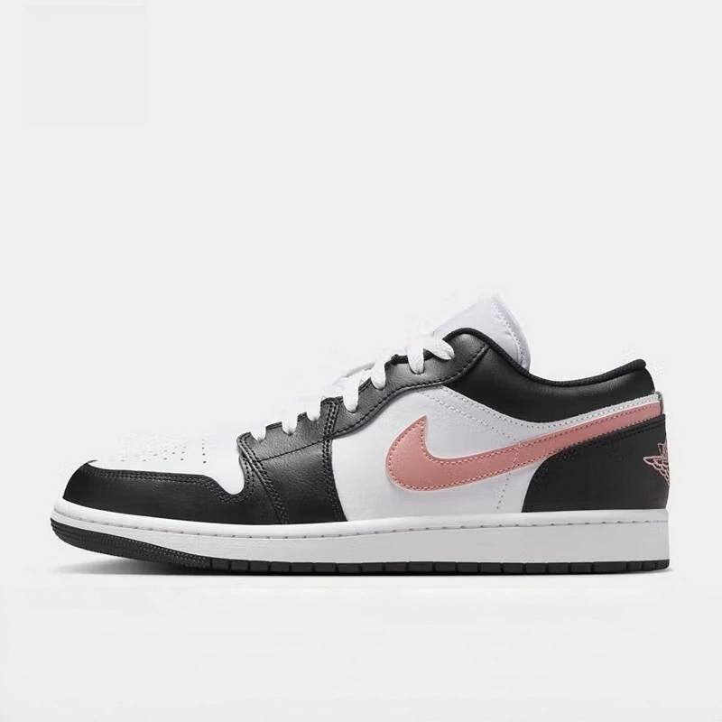 男子AIR JORDAN 1 LOW运动训练篮球鞋553558-165