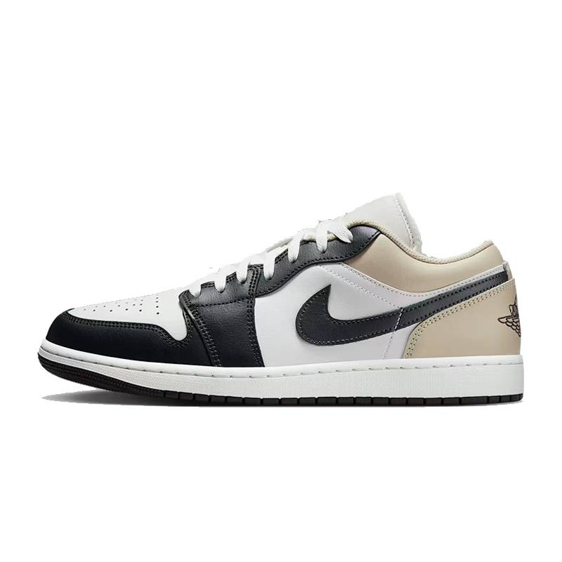 男鞋Air Jordan 1 AJ1低帮复古板鞋篮球鞋553558-153