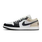 男鞋Air Jordan 1 AJ1低帮复古板鞋篮球鞋553558-153