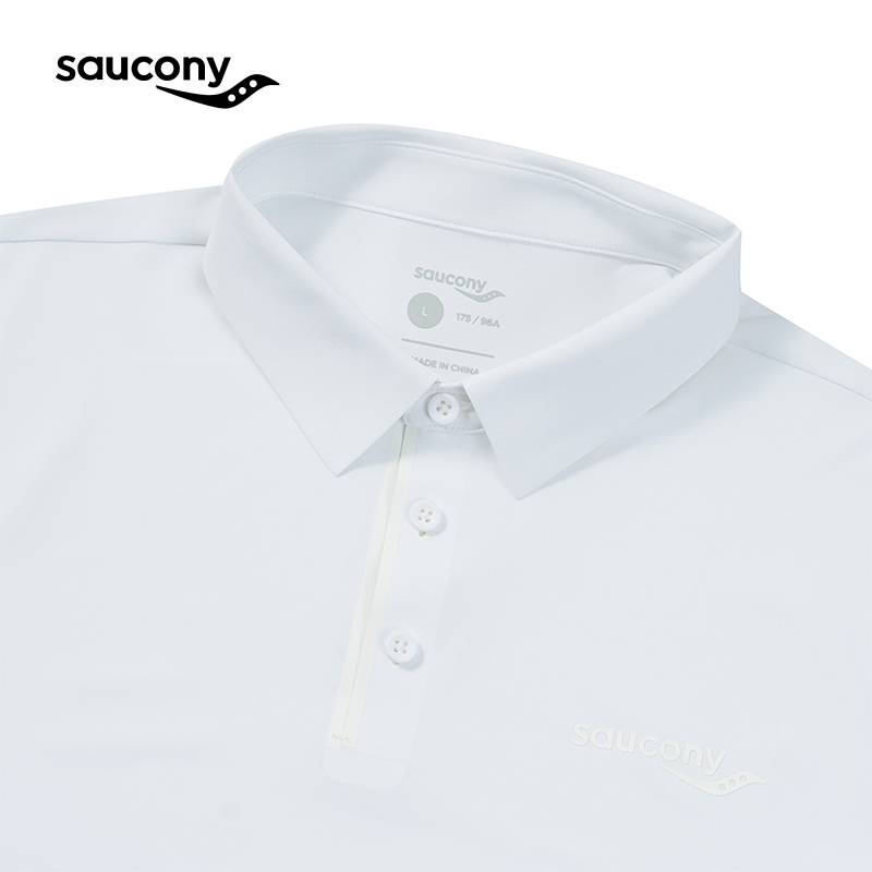 男子通勤T恤POLO衫SA2259SP05C-WT023