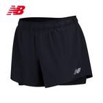 女款RC Short系列健身舒适百搭跑步短裤WS41287-BK