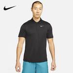 男上衣2025夏季新款运动网球服衫舒适休闲短袖T恤DH0858-010