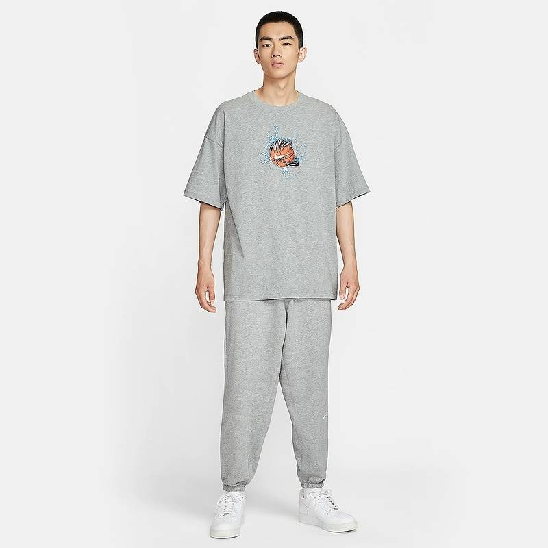 男子AS M NK SS TEE O运动休闲短袖T恤IH9269-063
