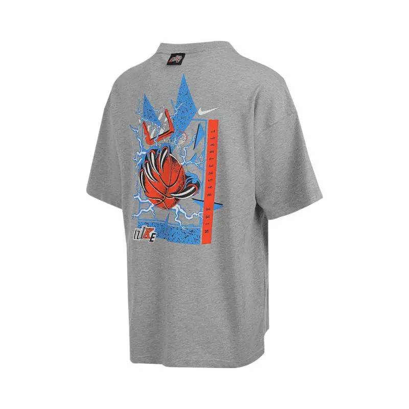 男子AS M NK SS TEE O运动休闲短袖T恤IH9269-063