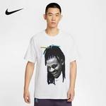 男子AS JM M NK TEE M90运动休闲短袖T恤HJ3429-100