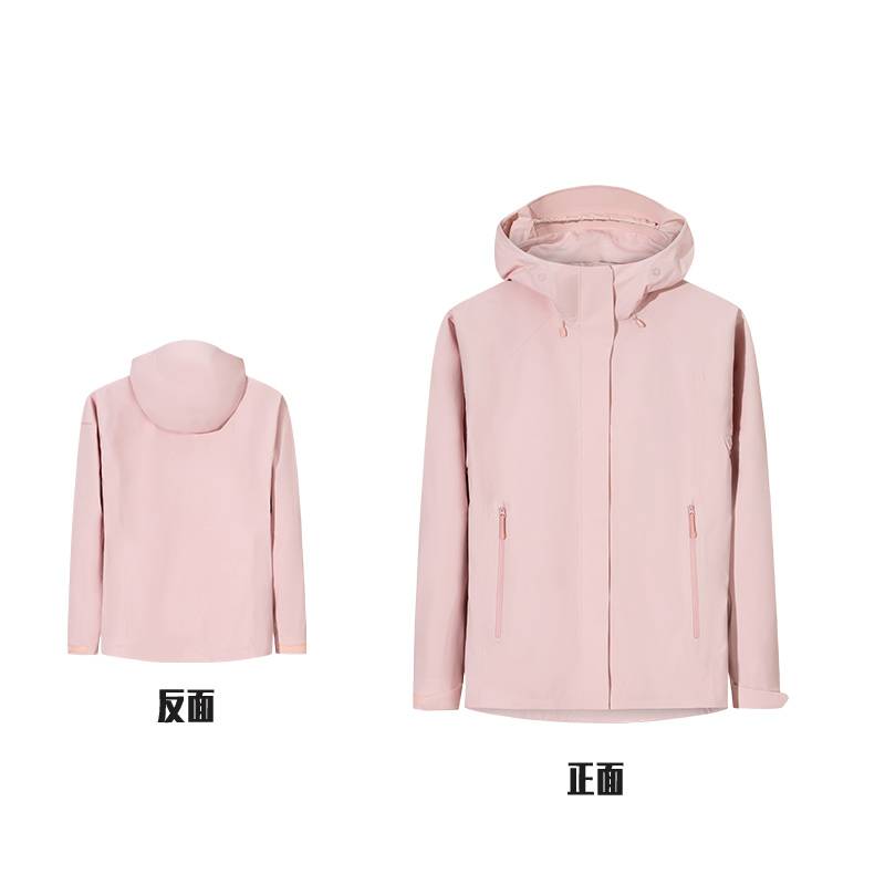 冠军徒步女子冲锋衣外套162510615-3