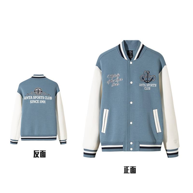 运动复古男子动型科技外套152518707S-1