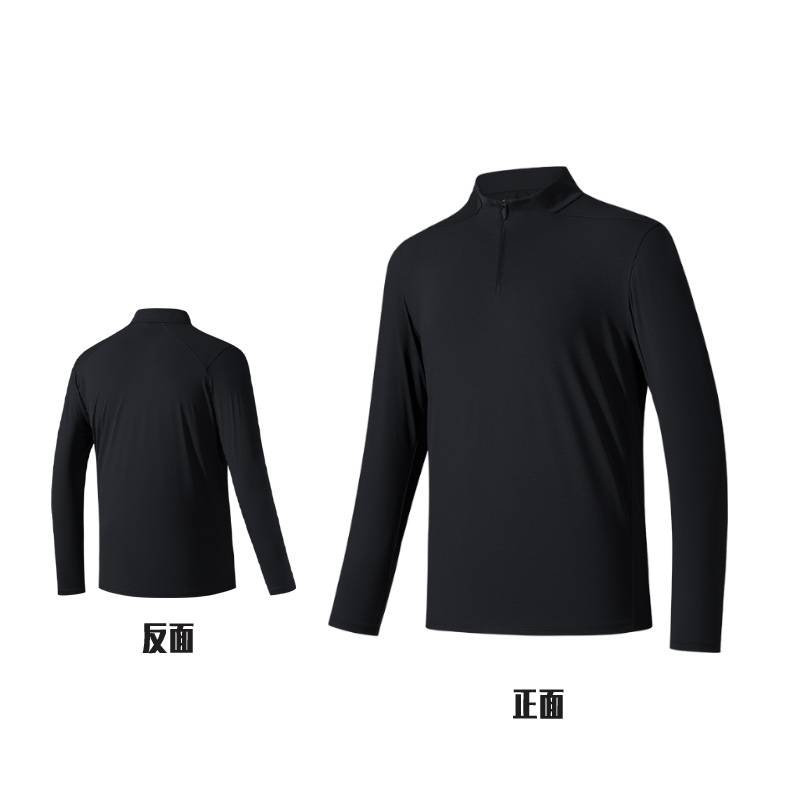 冠军荣耀男子长袖针织衫152520401-3