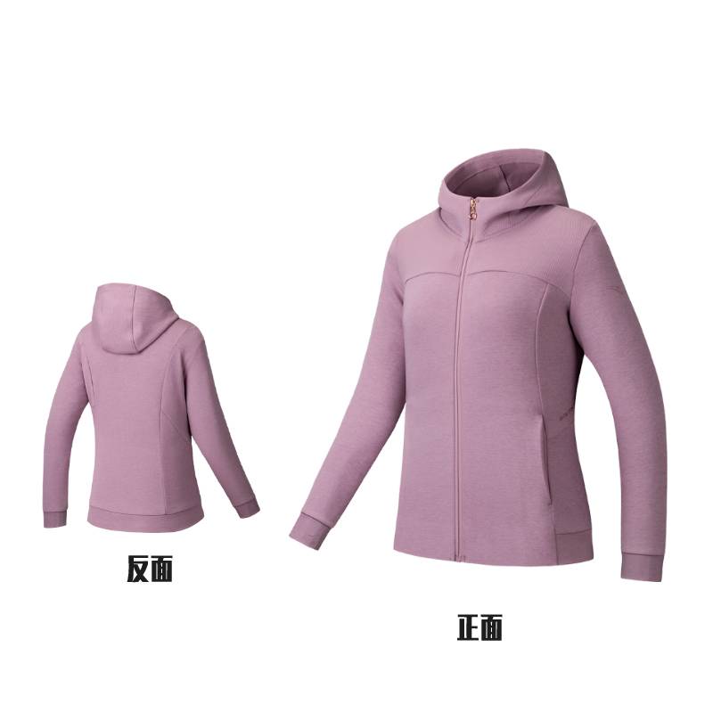 训练女子弹力动型科技卫衣162537715N-5