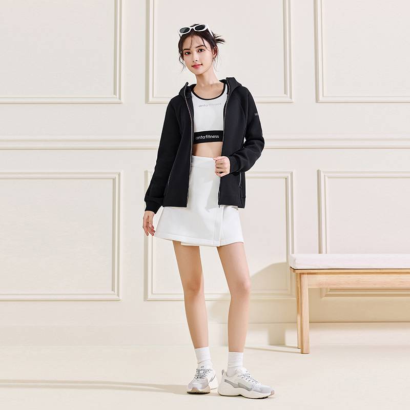 女针织运动上衣162517707S-4