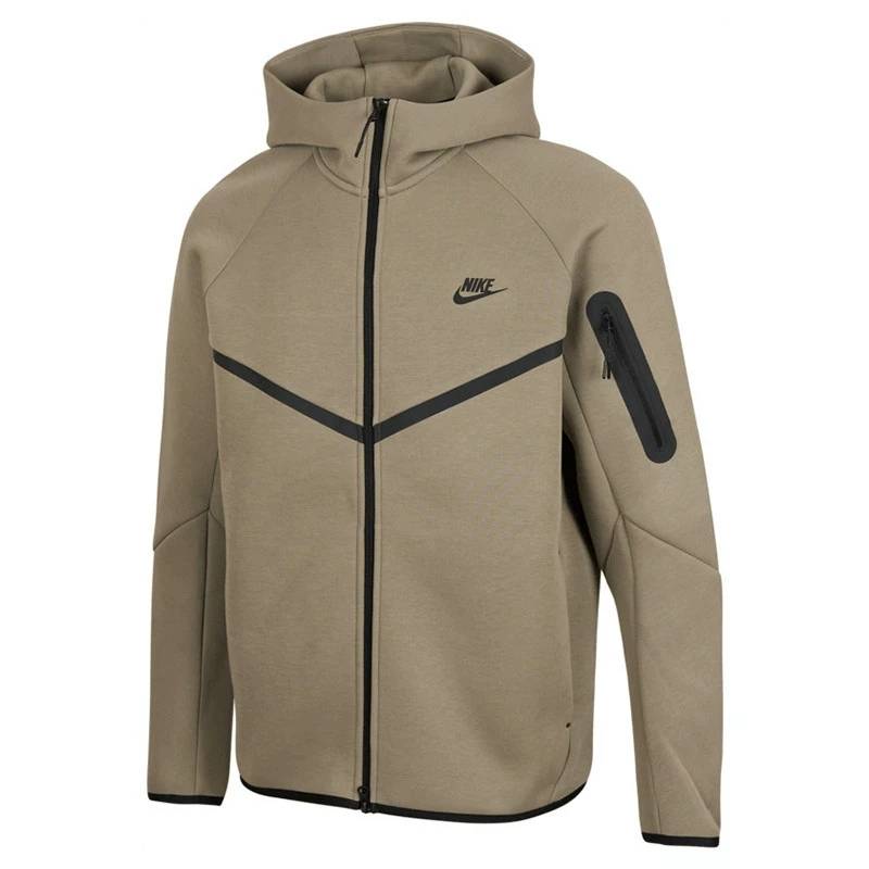男子TCH FLC FZ WR HOODIE运动健身夹克外套HV0950-320