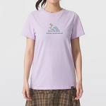女款运动服跑步健身训练服舒适透气短袖时尚T恤