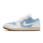 女鞋WMNS AIR JORDAN 1 LOW SE运动篮球鞋HQ2004-400