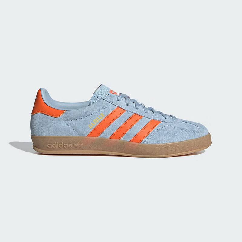 男女鞋 GAZELLE INDOOR 休闲鞋