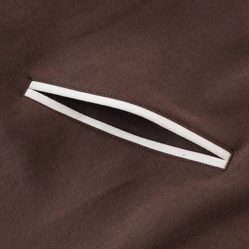 女款复古针织开衫上衣休闲夹克K0F22WK81-6536