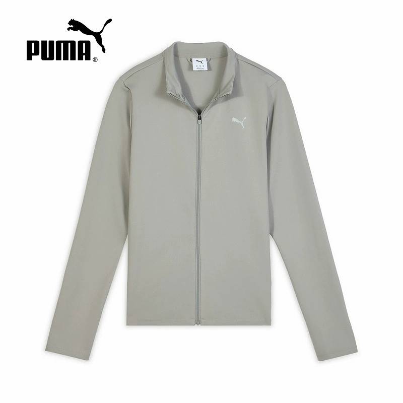 女子紧身训练跑步夹克2PU68951520