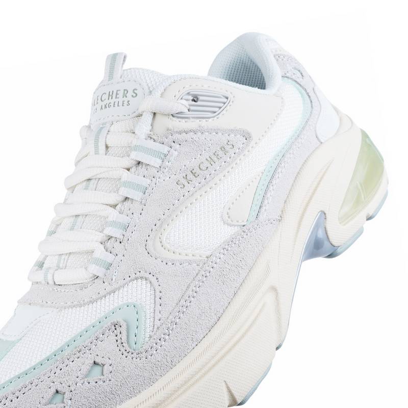 女子SKECHERS SHADOWS运动休闲鞋177361-NTMT