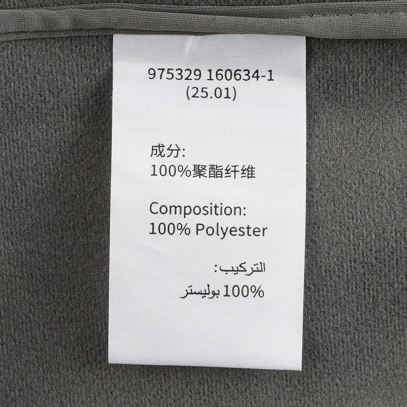 男子保暖风衣立领梭织上衣975329160634