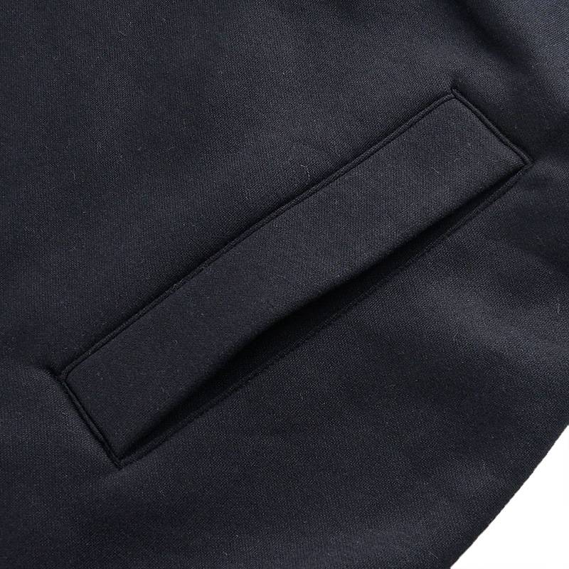 男子时尚简约运动棒球服针织外套P423M039-0018